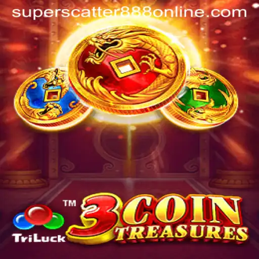 Explore the Exhilarating World of 3CoinTreasures