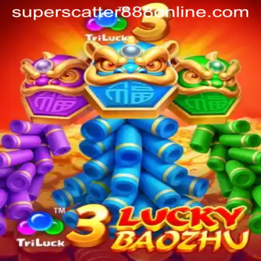 Unveiling the Excitement of 3LuckyBaozhu Featuring SuperScatter888