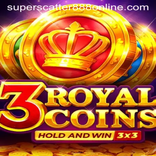 Exploring the Exciting World of 3royalcoins and SuperScatter888