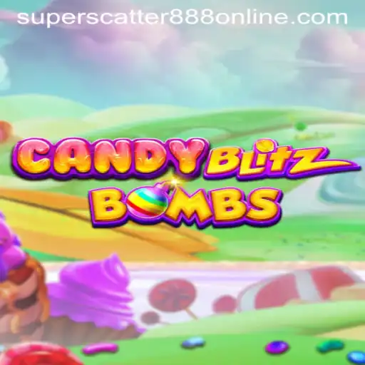 CandyBlitzBombs: A Sweet Explosion of Fun with SuperScatter888