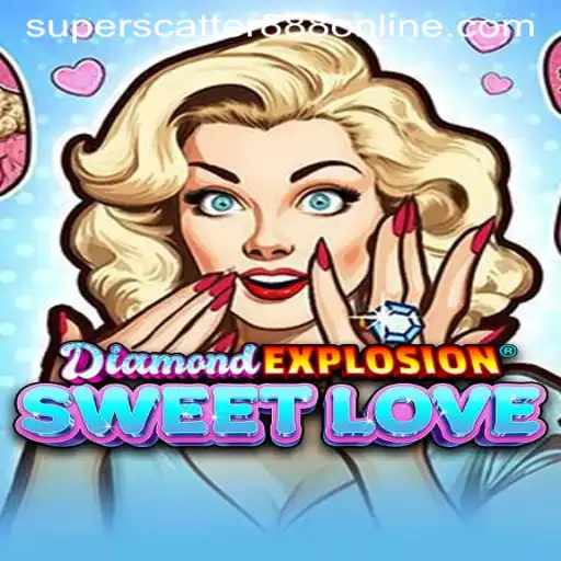 A Deep Dive into the Vibrant World of DiamondExplosionSweetLove with SuperScatter888
