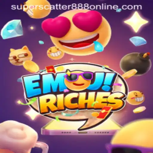 Discover EmojiRiches: An Engaging Virtual Adventure Featuring SuperScatter888