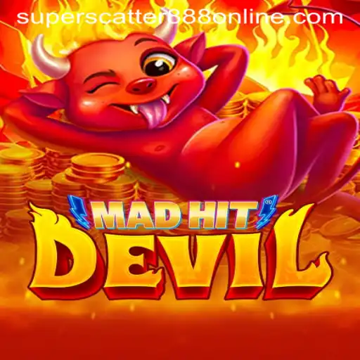 MadHitDevil: A Thrilling Gaming Experience with SuperScatter888