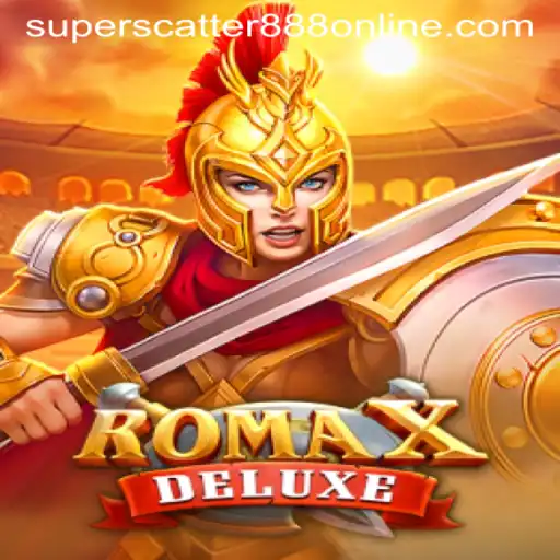 RomaXDeluxe: A New Era in Casino Gaming with SuperScatter888