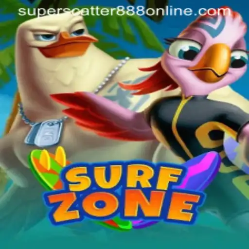 SurfZone: Ride the Waves of Adventure in SuperScatter888