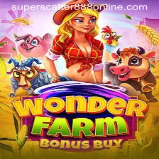 The Enchanting World of WonderFarmBonusBuy and the Intriguing Element of SuperScatter888