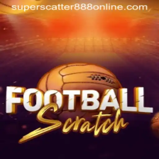 Experience the Thrill of FootballScratch and Unleash the Power of SuperScatter888