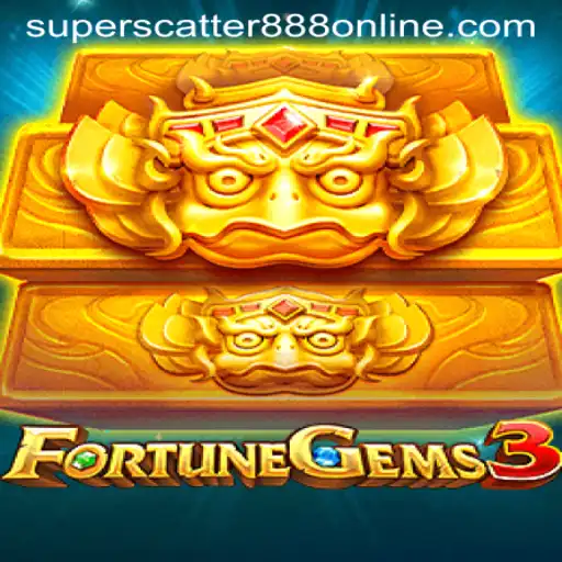 FortuneGems3: A Comprehensive Guide to SuperScatter888