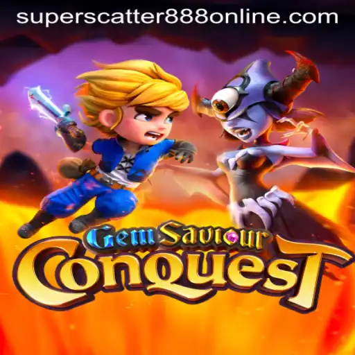 GemSaviourConquest: An Adventurous Journey into the World of SuperScatter888