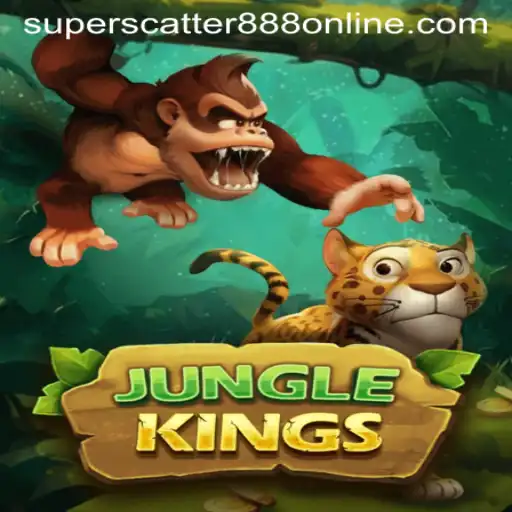The Thrilling World of JungleKings: A Deep Dive into SuperScatter888 Adventure