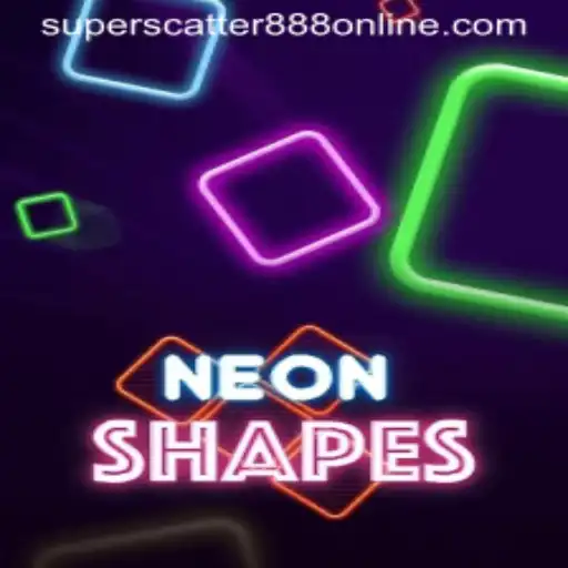NeonShapes: A Thrilling Dive into the World of SuperScatter888