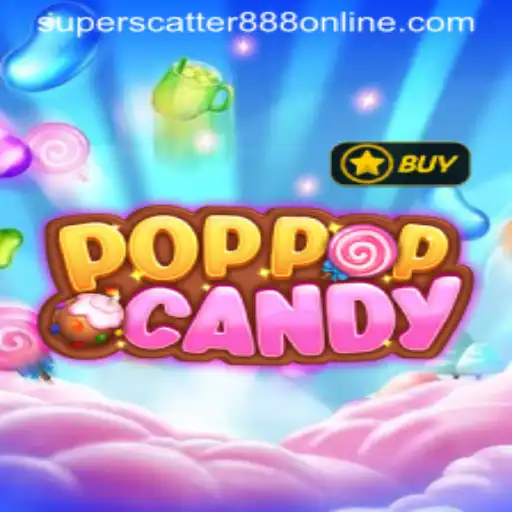 Unveiling POPPOPCANDY: A Sweet Gaming Adventure with SuperScatter888