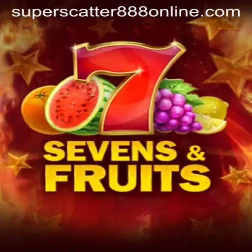 Unveiling SevensFruits: A New Era of Slot Gaming with SuperScatter888
