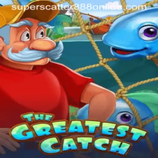 TheGreatestCatch: Dive into the Exciting Waters of SuperScatter888