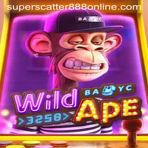WildApe3258: Unleashing the Jungle Adventure with SuperScatter888