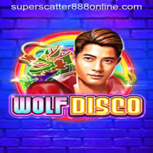 WolfDisco: Unleash the Wild Rhythms with SuperScatter888